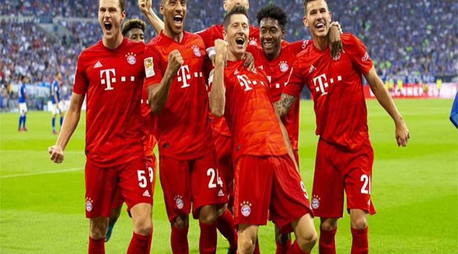 BAYERN MÜNİH TURA ÇOK YAKIN…