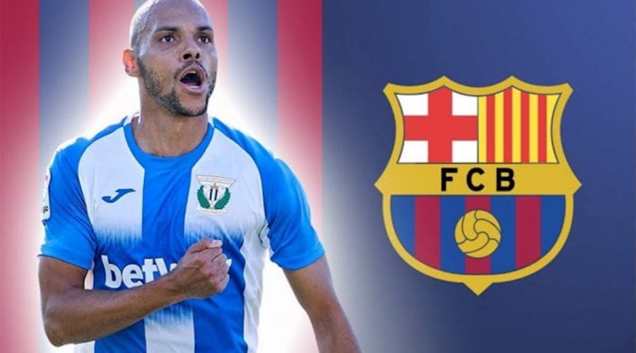 LEGANES’TEN BARCELONA’YA DEV TRANSFER…