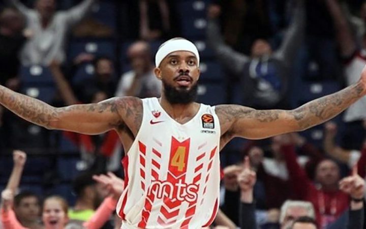LORENZO BROWN, ARTIK FENERBAHÇE BEKO’DA…