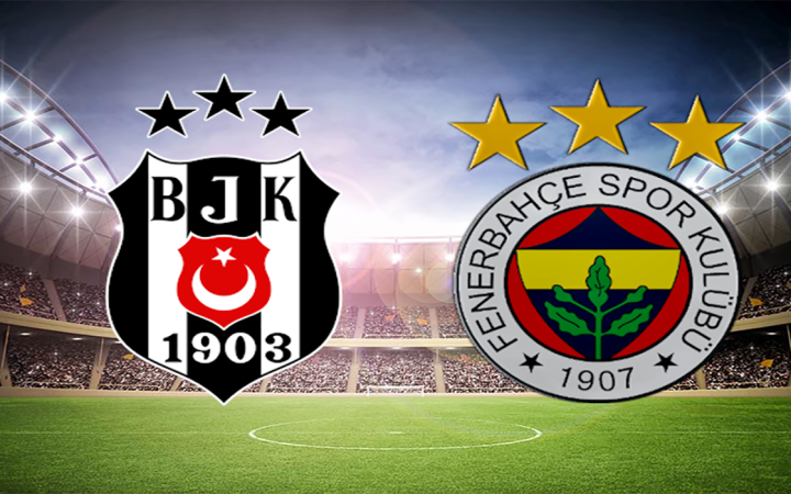BEŞİKTAŞ-FENERBAHÇE DERBİSİ