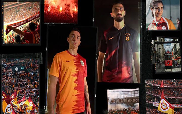 GALATASARAY 2020-2021 FORMALARINI TANITTI…