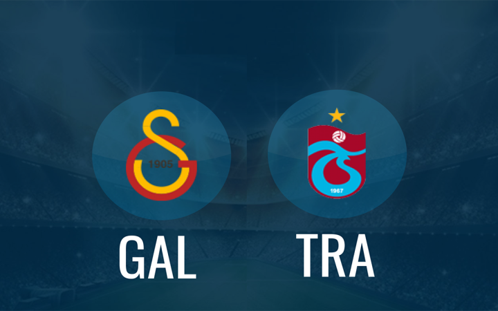 GALATASARAY-TRABZONSPOR DERBİSİ