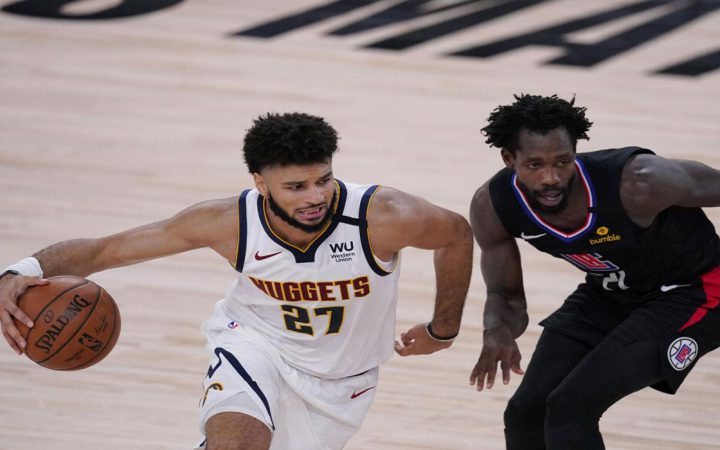 NUGGETS 11 YILIN ARDINDAN KONFERANS FİNALİNDE…