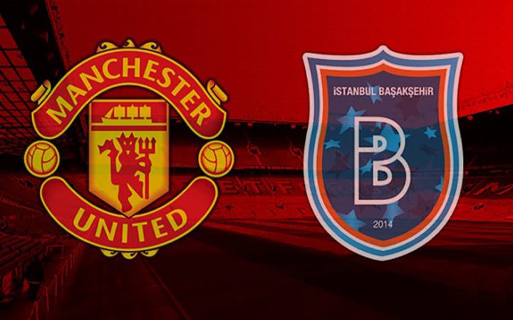 MANCHESTER UNITED- MEDİPOL BAŞAKŞEHİR