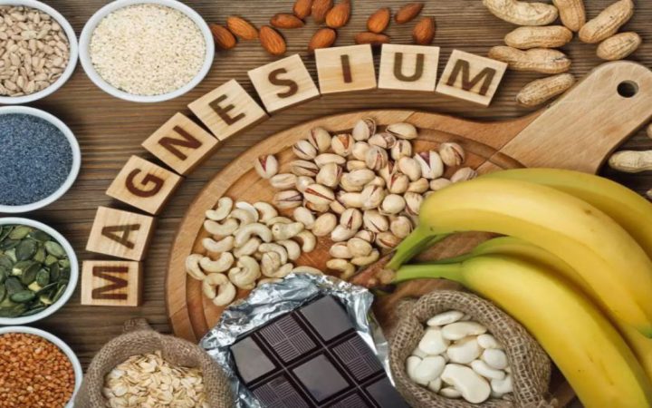 Magnezyum Bakımından Zengin Besinler