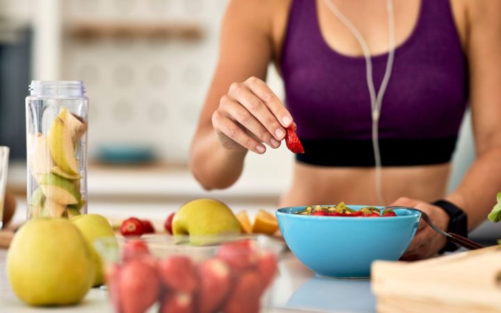Spor Öncesi Nasıl Beslenmeliyiz?