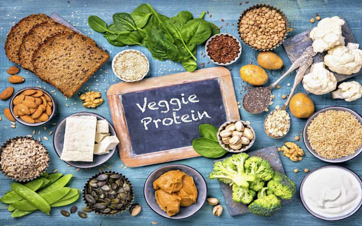 Vegan Protein Kaynakları