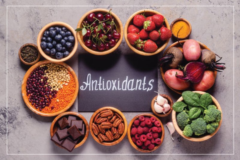 Antioksidan İçeren Besinlerin Yararları