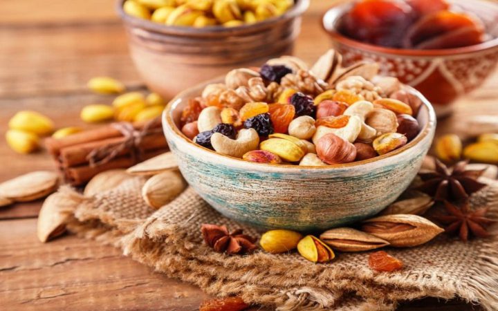 Kuruyemiş Tüketmenin Bilinmeyen Yararları
