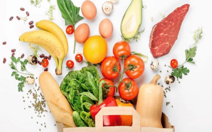 Vitamin Gruplarına Göre Besinler
