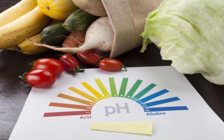 Vücudun Alkali ve Asit Dengesi