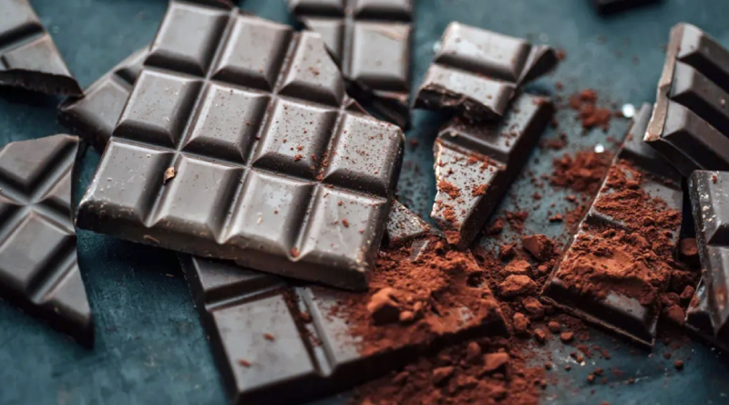 Çikolatanın Yararları ve Zararları 