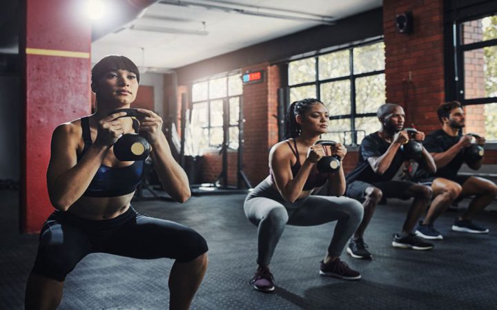 En İyi 5 Crossfit Antrenmanı