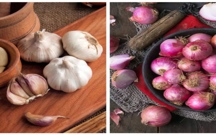 Doğal Antibiyotikler; Sarımsak ve Soğan…