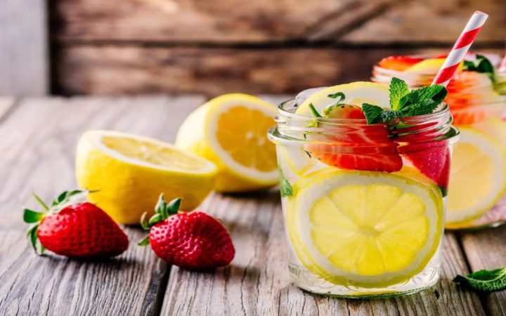 En Etkili Detoks Suları…