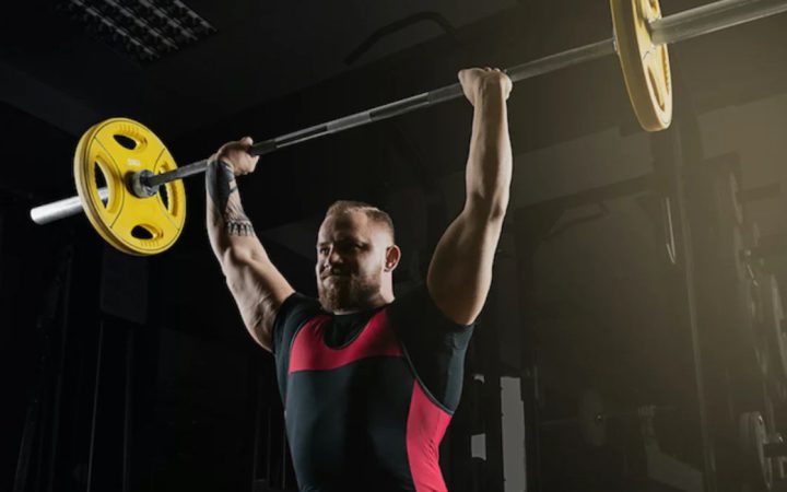 Overhead Press Egzersizi Nasıl Yapılır?