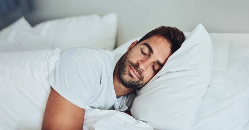 Rahat Uyku İçin Gece Egzersizleri