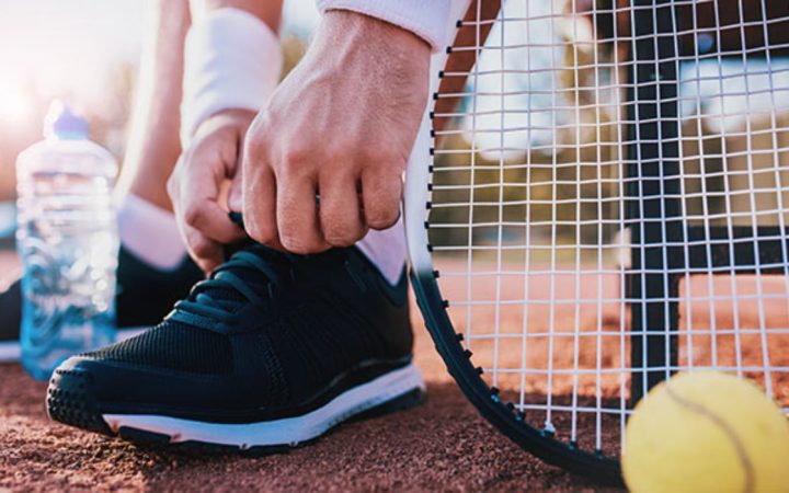 Tenis Sporunda Ayakkabı Seçimi