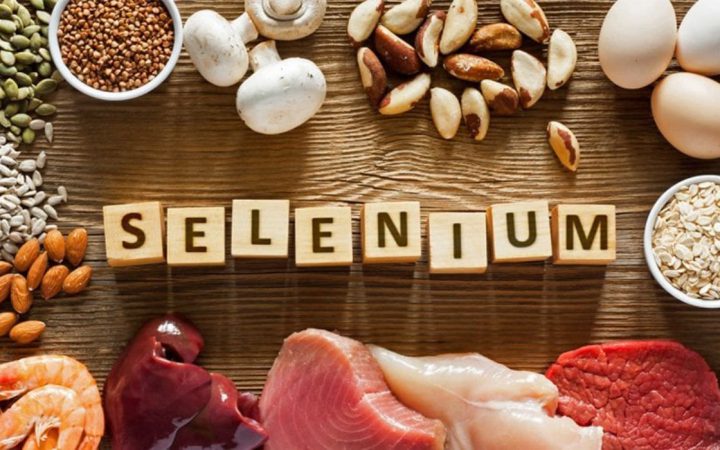 Selenyum İçeren Besinler