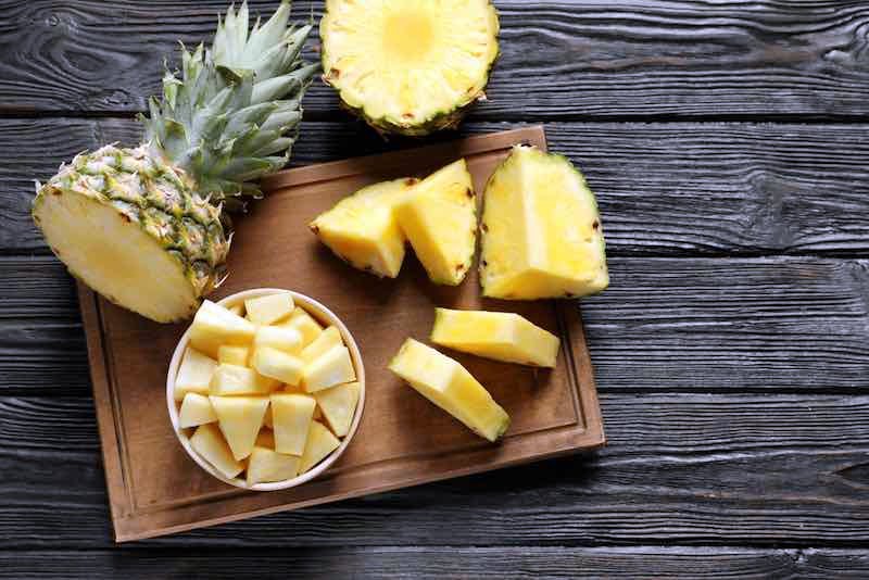 Ananas Tüketmenin Sağlığımıza Yararları