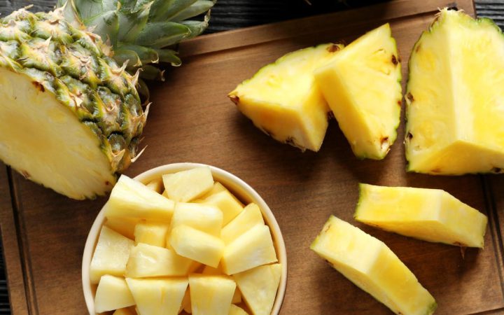 Ananas Mucizeleri ile Tanışın…