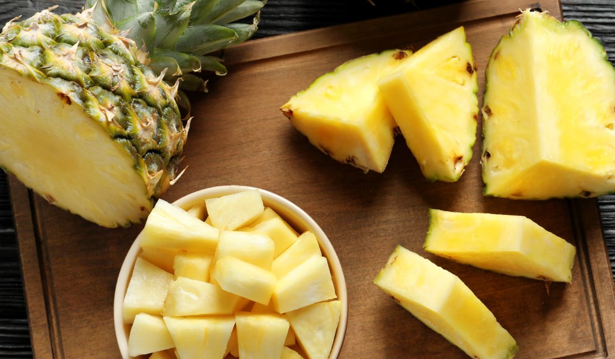 Ananas Mucizeleri ile Tanışın…