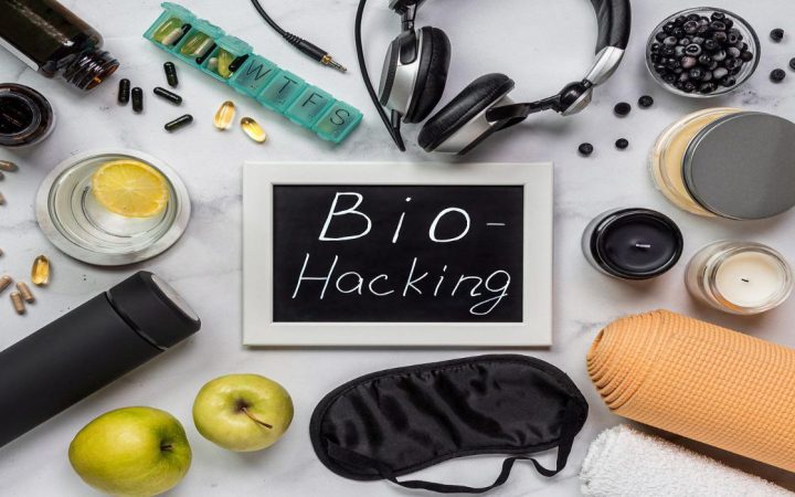Biohacking ile Vücut Kontrolü