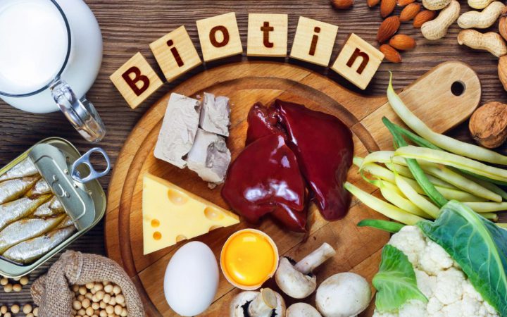 Biotin İçeren Besinleri Tanıyalım…