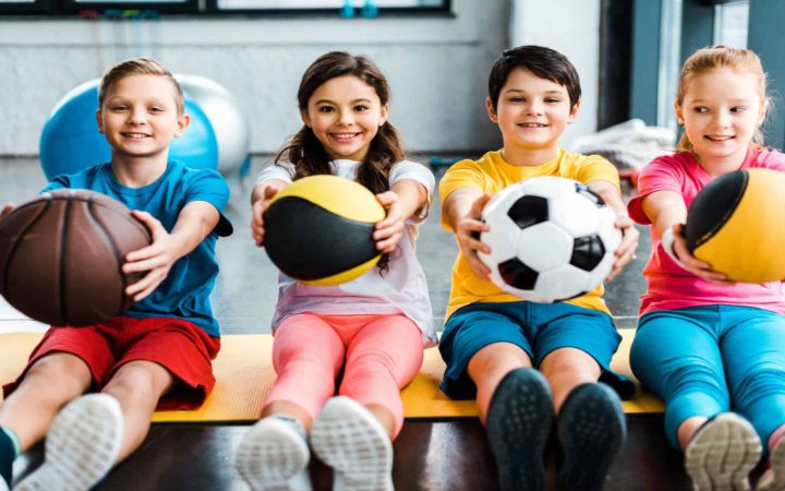 Çocuklar İçin Spor Önerileri