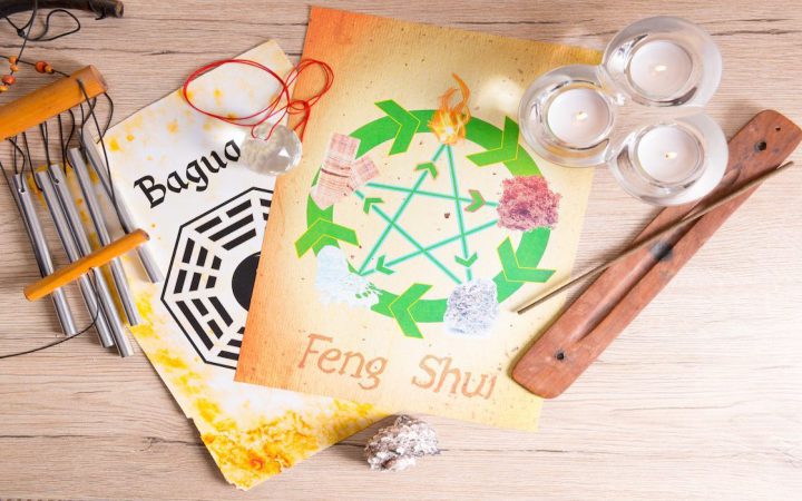 Feng Shui Felsefesi…
