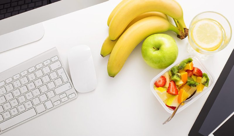 Ofiste Sağlıklı Beslenme Yöntemleri