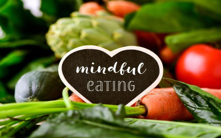 Yeni Beslenme Trendi; Mindful Eating…
