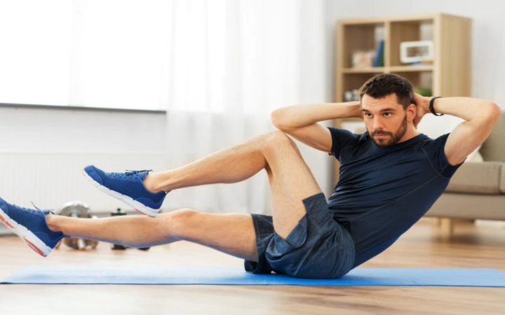 Bicycle Crunch ve Yararları