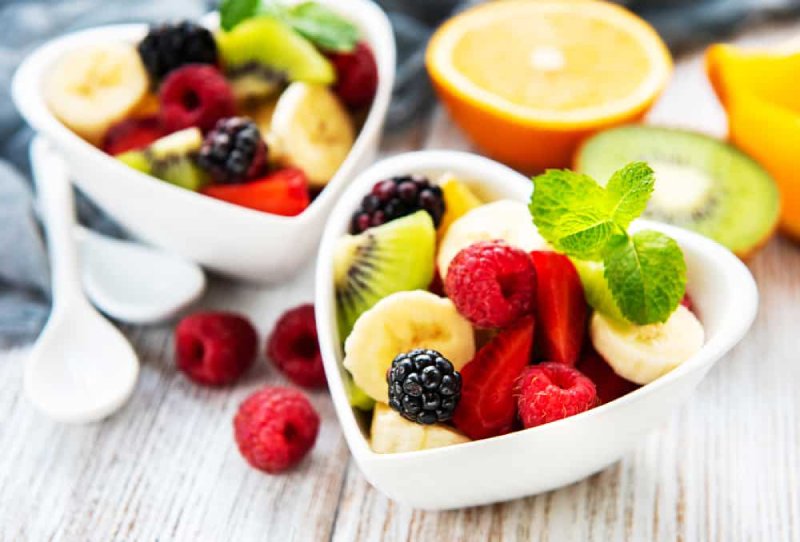 Frutaryen Beslenme ve Vegan Beslenme 