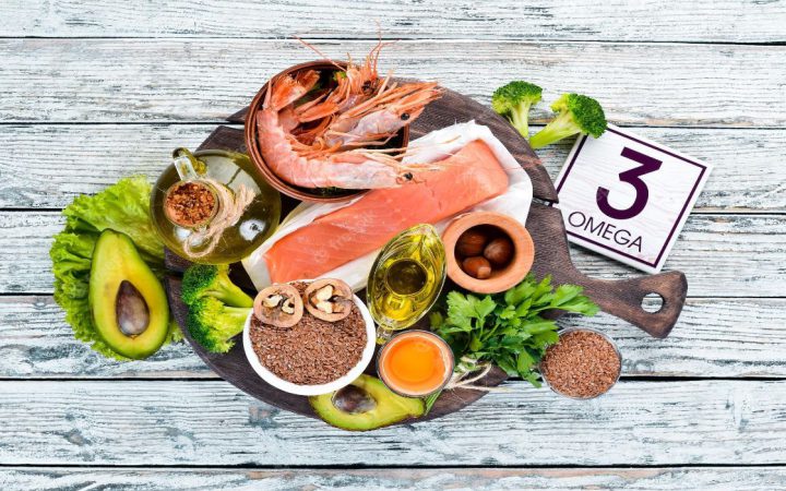 Omega 3 Deposu Besinler