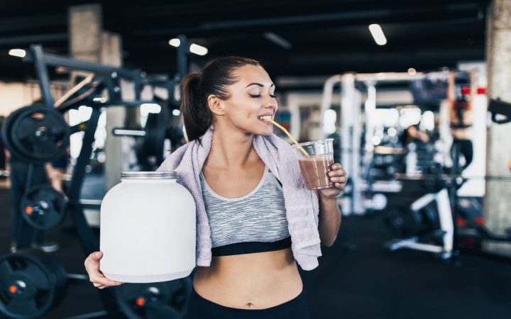 Pre-Workout Ne İşe Yarar?
