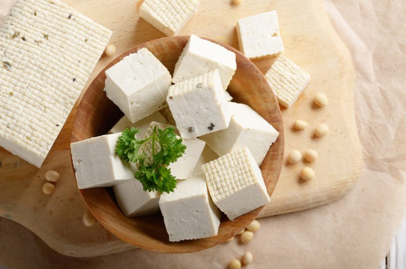 Tofu’nun Besin Değerleri 