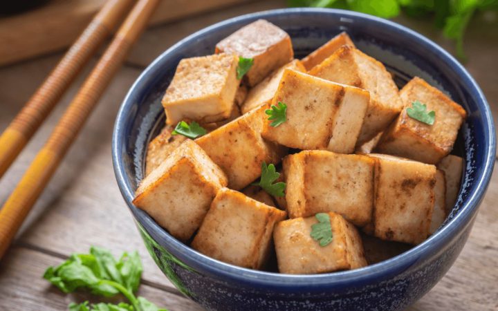 Protein Deposu Tofu’nun Yararları
