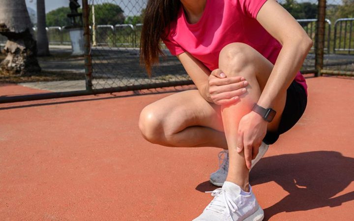 Shin Split (Koşucu Bacağı) Sendromu