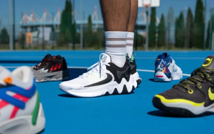 Performansı Arttıran Basketbol Ayakkabıları