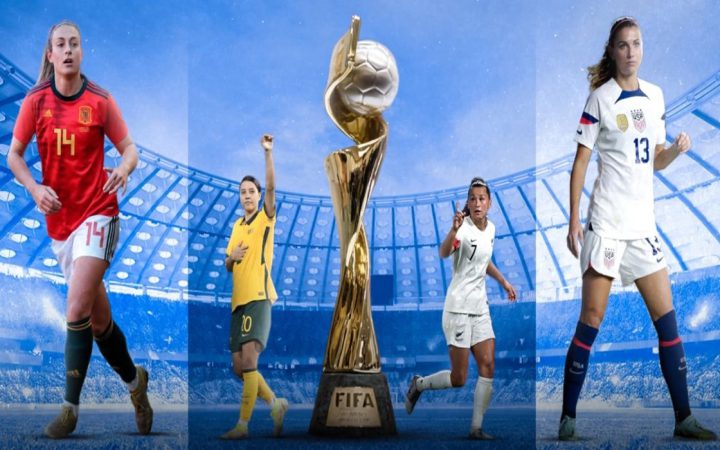 Dünyaca Ünlü Kadın Futbolcular…