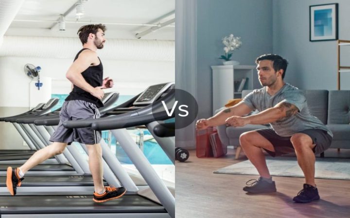 Ev ve Spor Salonunda Çalışmanın Farkları