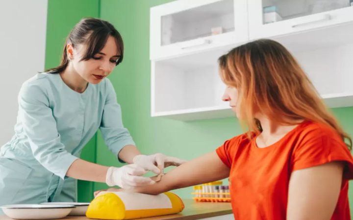 HCT Düşüklüğü Nedenleri