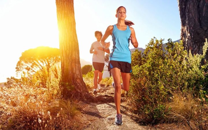 Rüzgarlı Havada Outdoor Sporları Yapmak