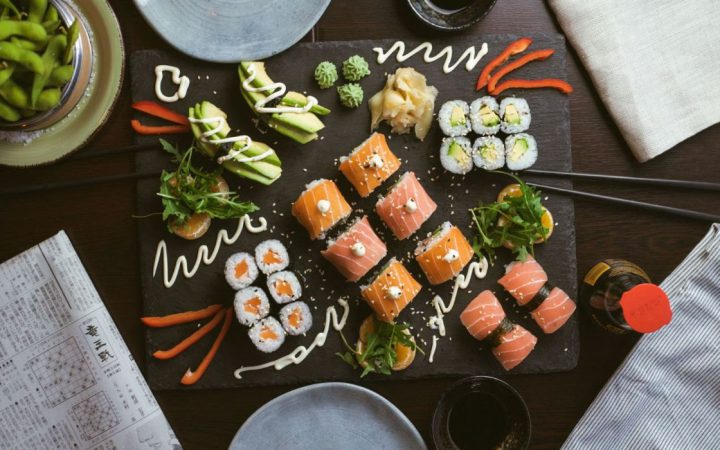 Sushi Sağlıklı Bir Yiyecek Midir?