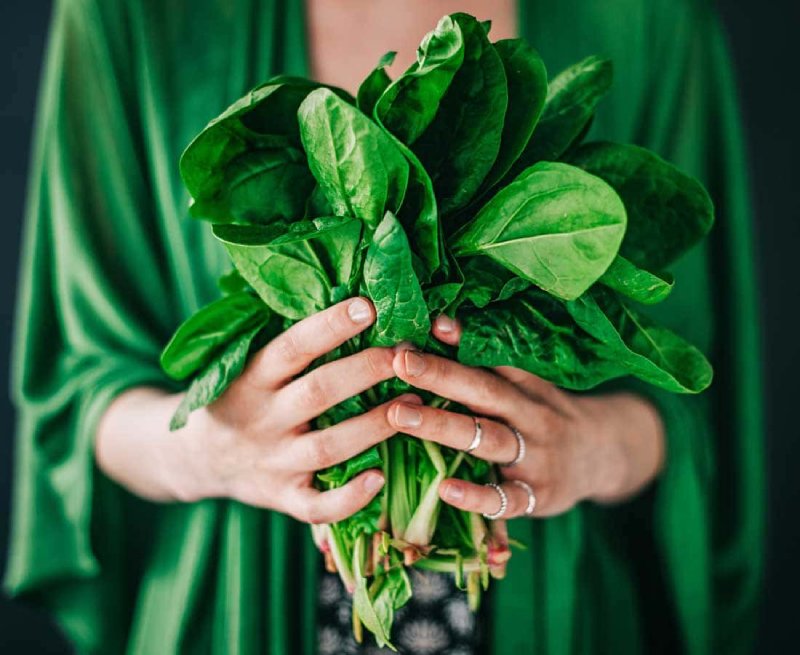 Yeşil Yapraklı Sebzelerin Sağlığımıza Yararları 