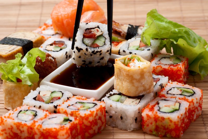 Sushi’nin Yararları