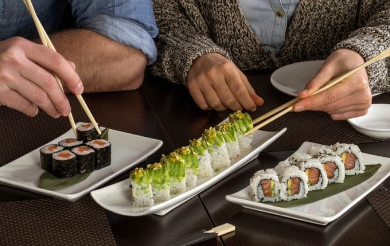 Sushi Yeme Tüyoları