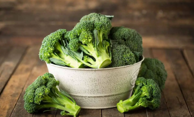 Brokoli Tüketmenin Sağlığımıza Yararları 