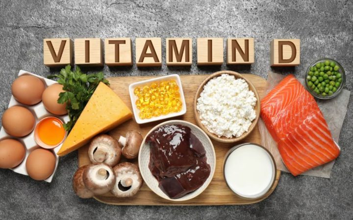 D Vitamini Yönünden Zengin Besinler